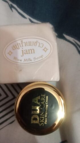 Skin Whitening Night Cream photo review