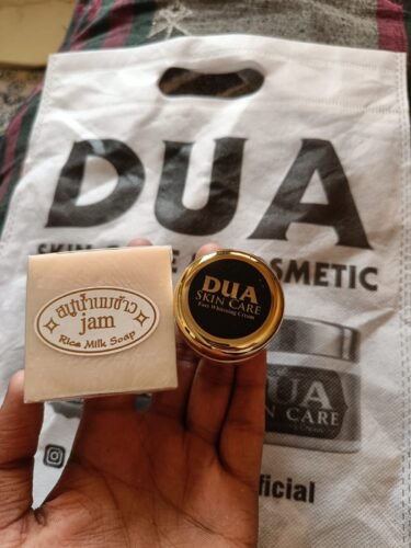 Skin Whitening Night Cream photo review